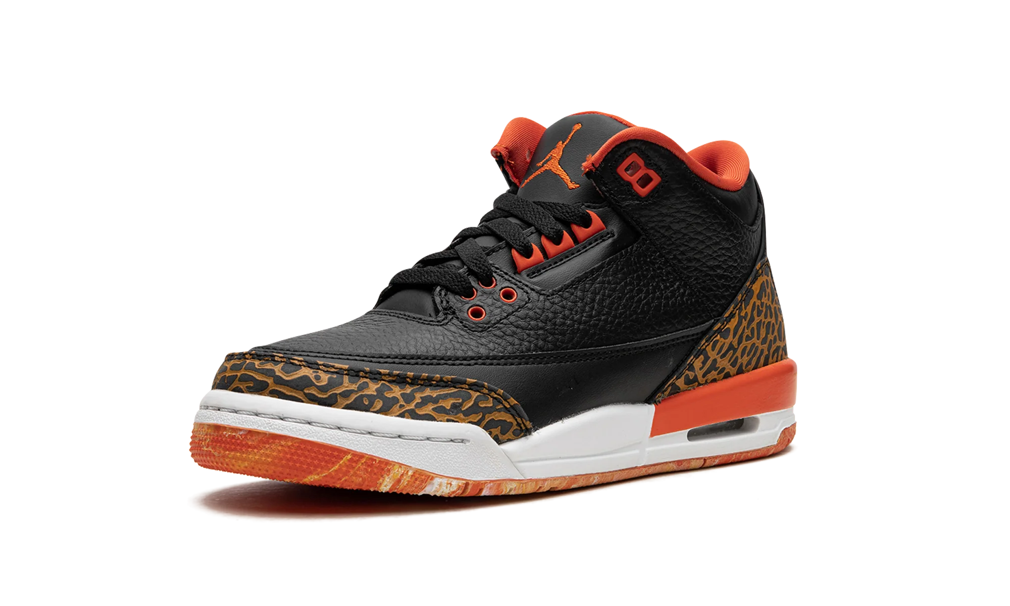Jordan 3 Retro GS "Kumquat" 441140 088 - Image 4