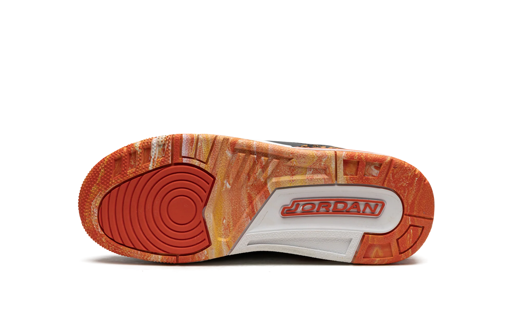 Jordan 3 Retro GS "Kumquat" 441140 088 - Image 5