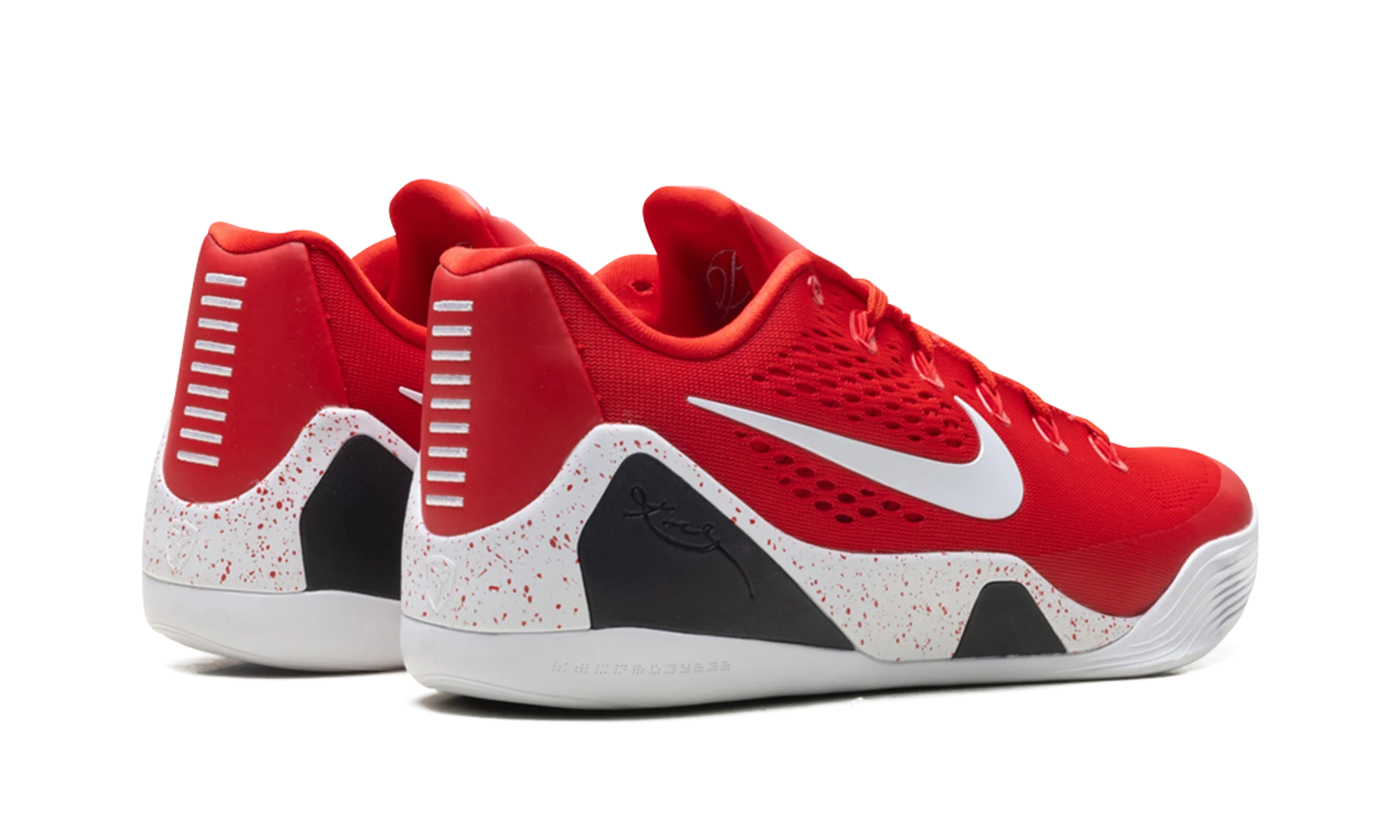 Kobe 9 EM Low Protro TB "University Red" IH1401 600 - Image 3