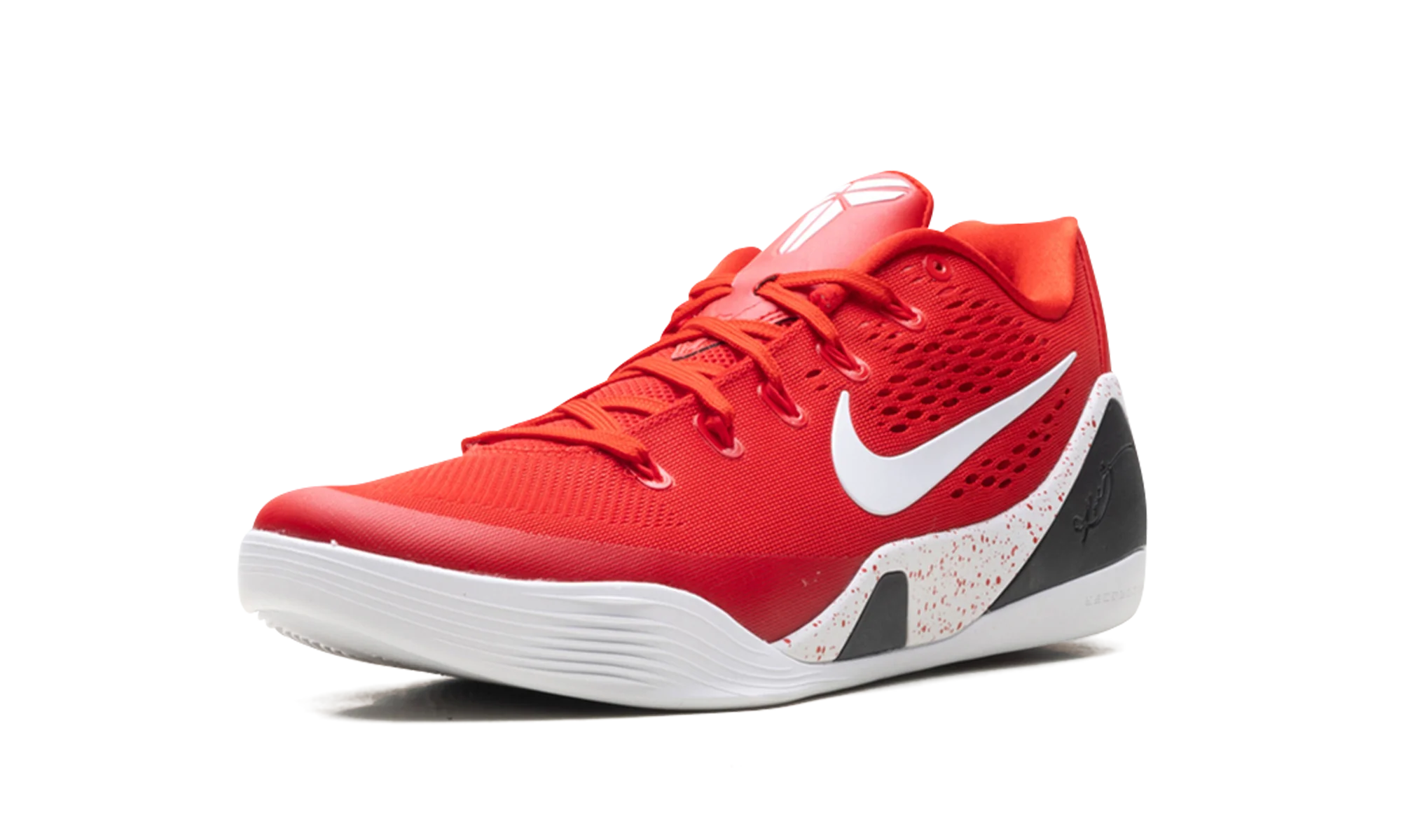 Kobe 9 EM Low Protro TB "University Red" IH1401 600 - Image 4