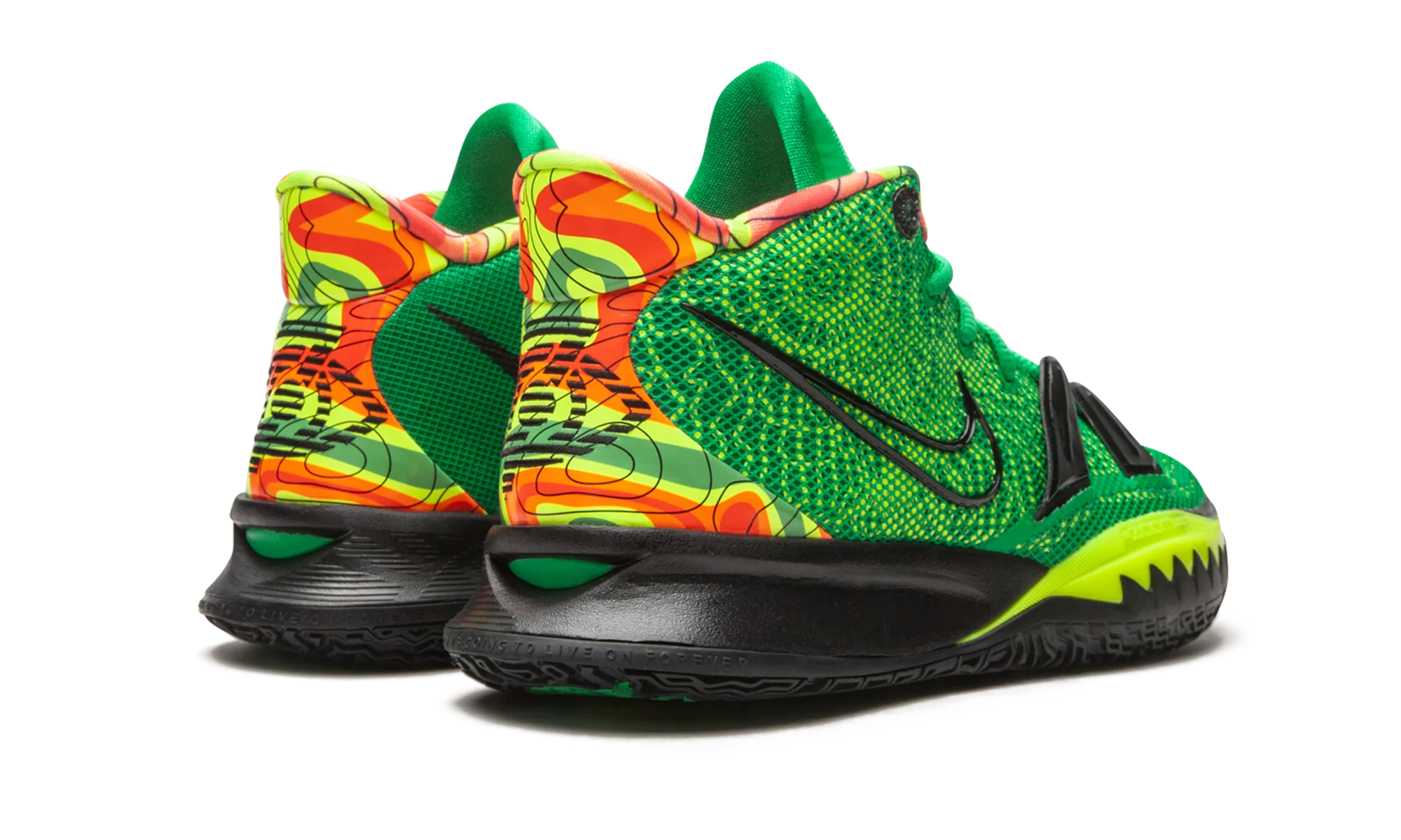 Kyrie 7 "Weatherman" CQ9327 300 - Image 3