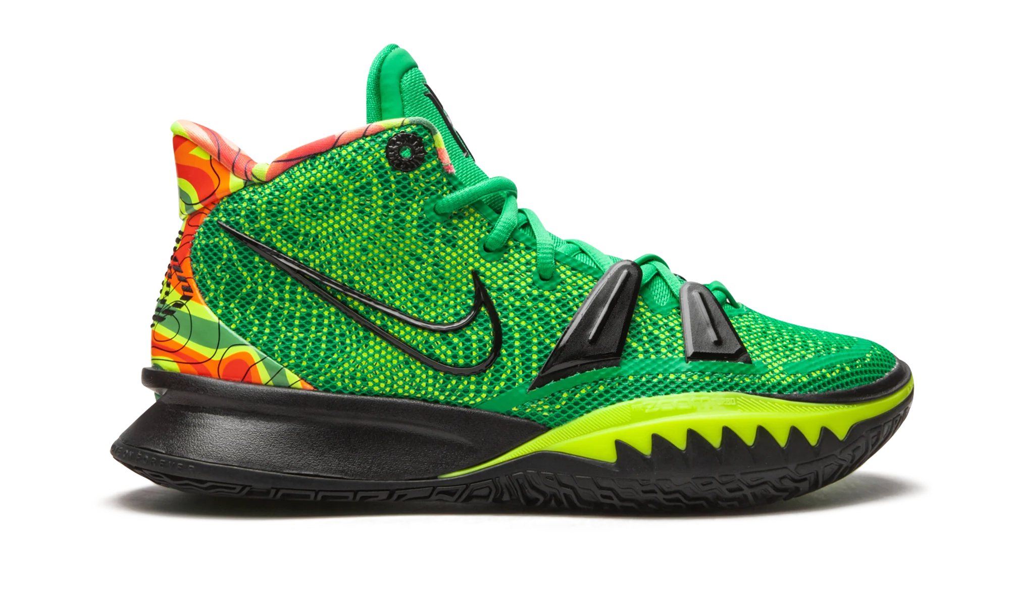 Kyrie 7 "Weatherman" CQ9327 300 - Image 6