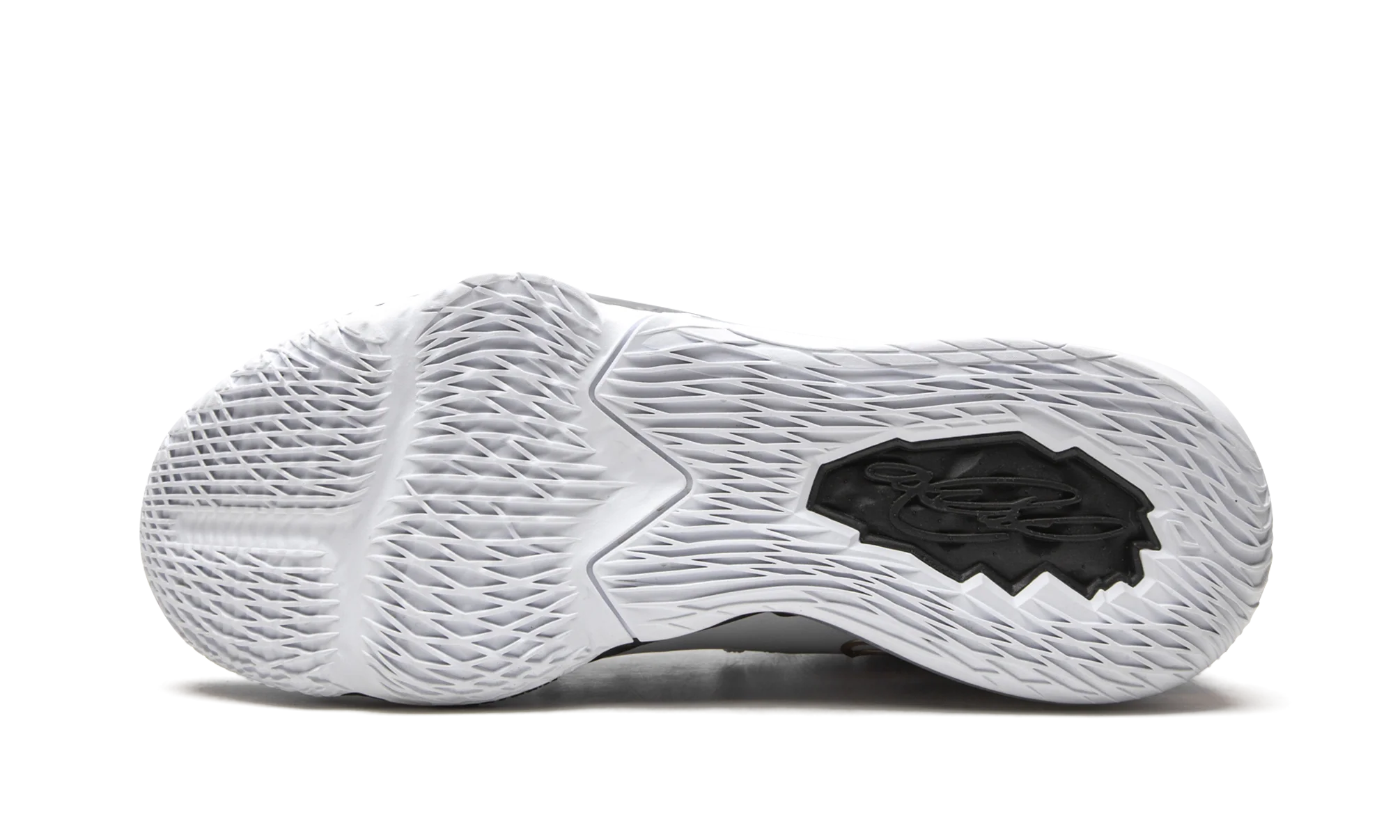 LeBron 17 Low "Black / White / Metallic Gold" CD5007 101 - Image 5