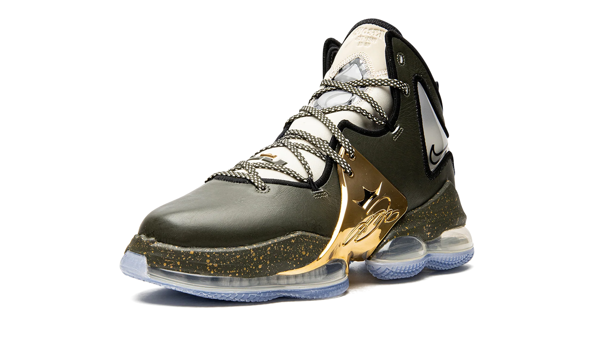 LeBron 19 "Chosen 1" DQ7548 301 - Image 4