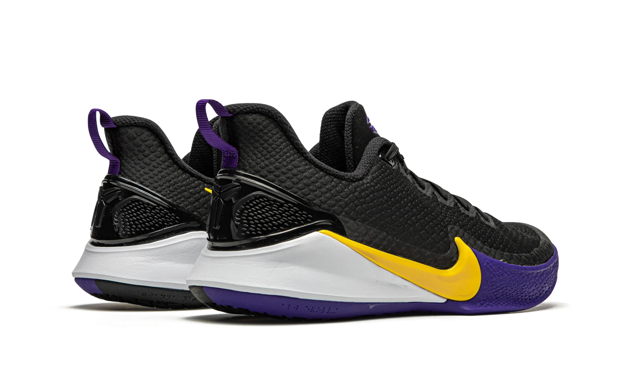 Mamba Focus "Lakers" AJ5899 005 - Image 3