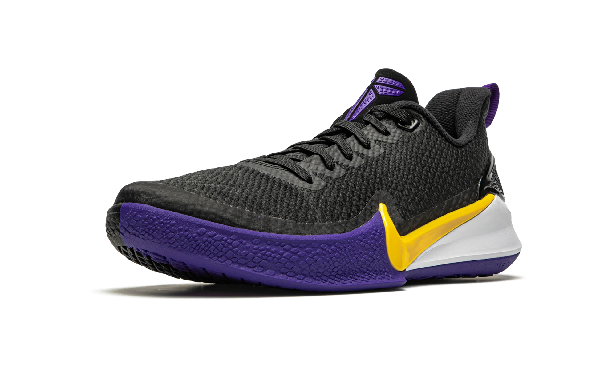 Mamba Focus "Lakers" AJ5899 005 - Image 4