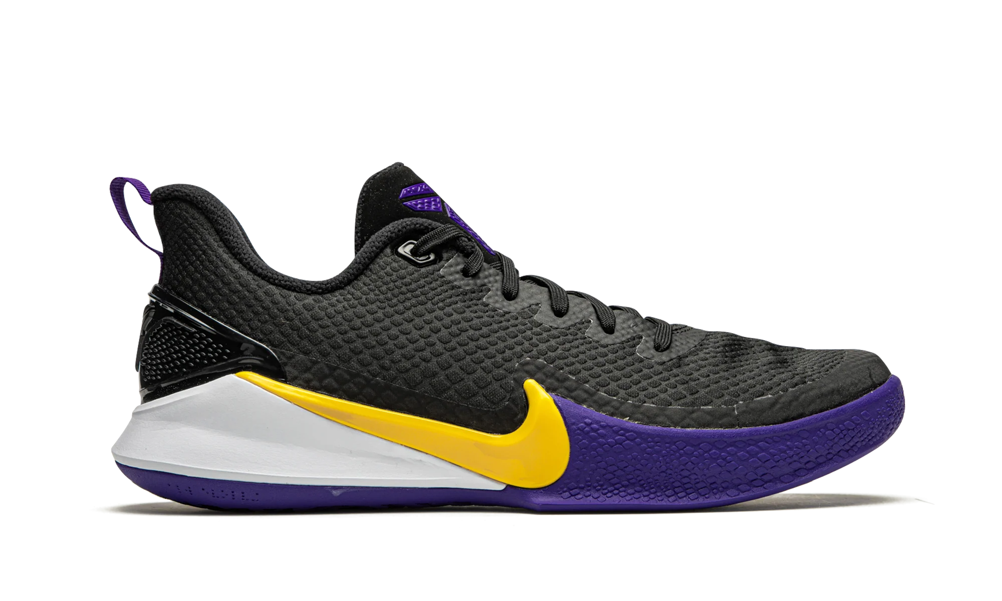 Mamba Focus "Lakers" AJ5899 005 - Image 6