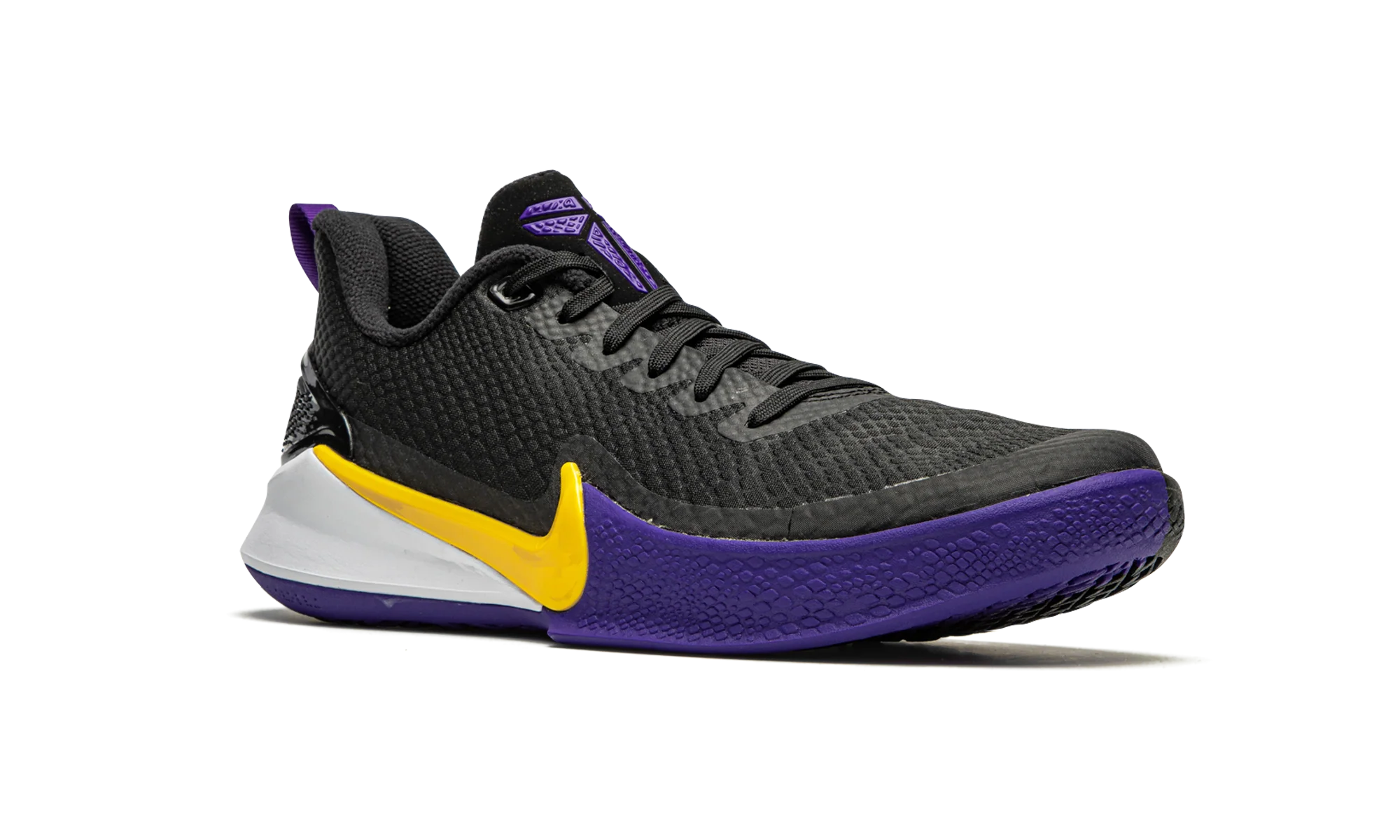 Mamba Focus "Lakers" AJ5899 005 - Image 7