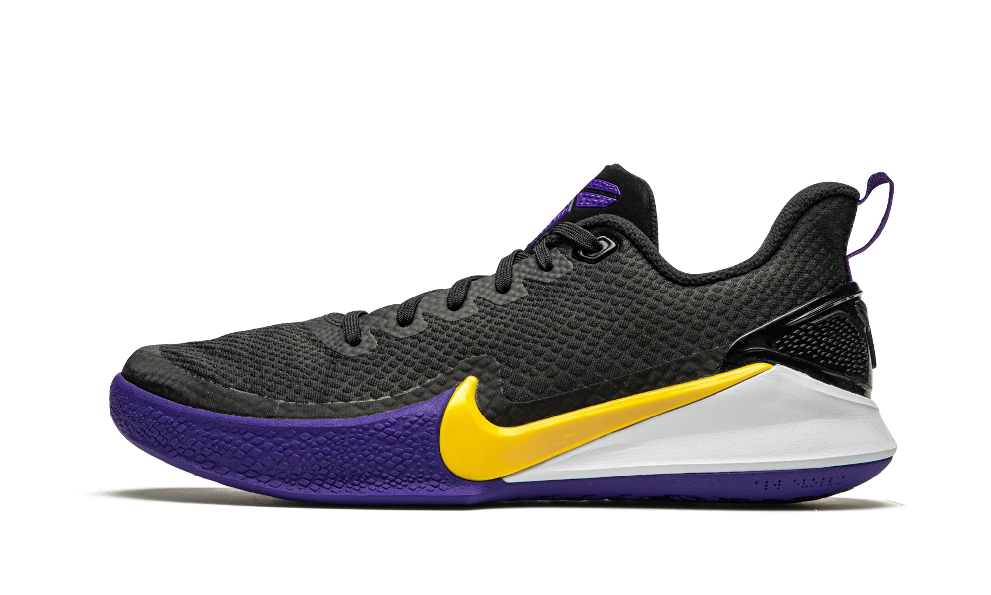 Mamba Focus "Lakers" AJ5899 005 - Image 8