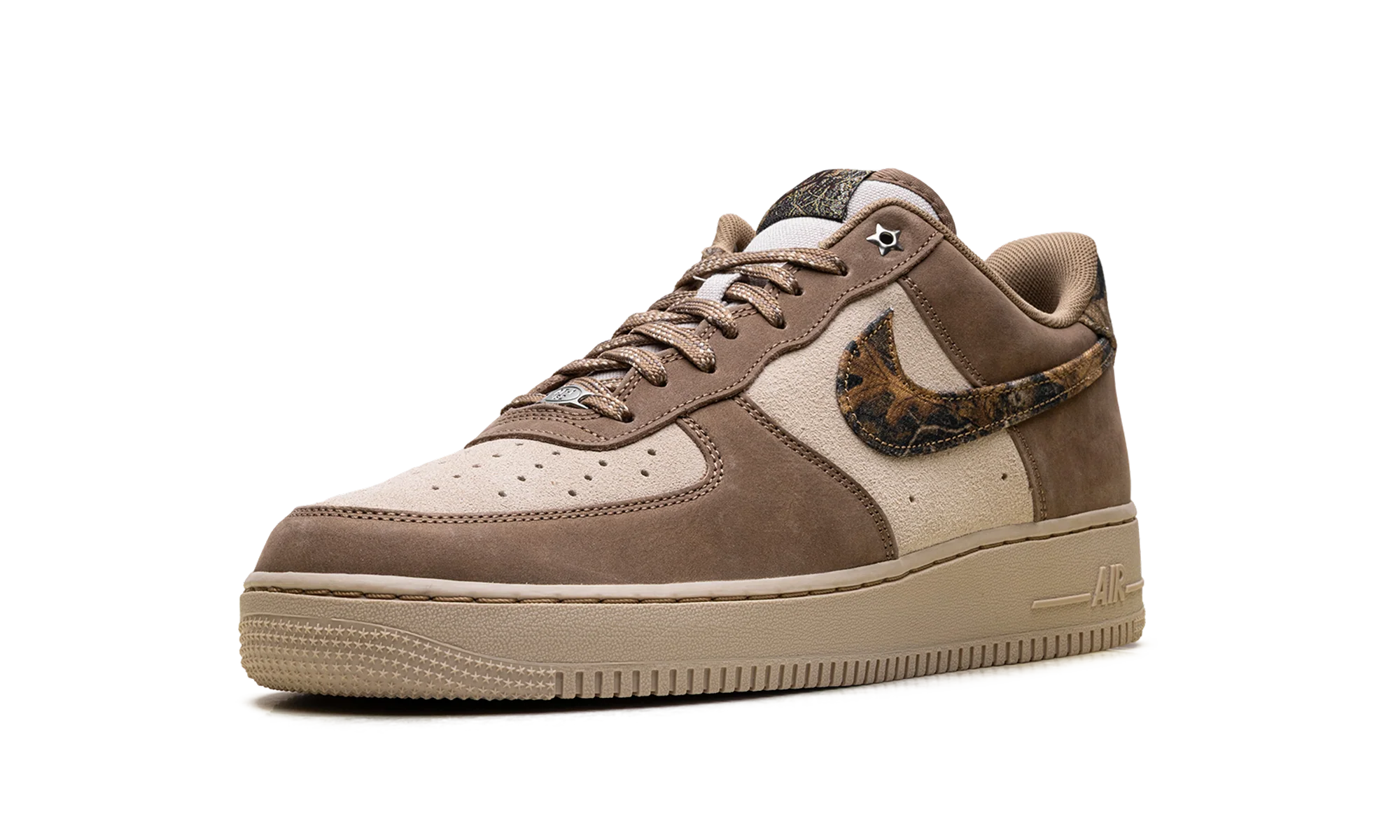 Nike Air Force 1 Low "RealTree Rattan" IO9803 200 - Image 4