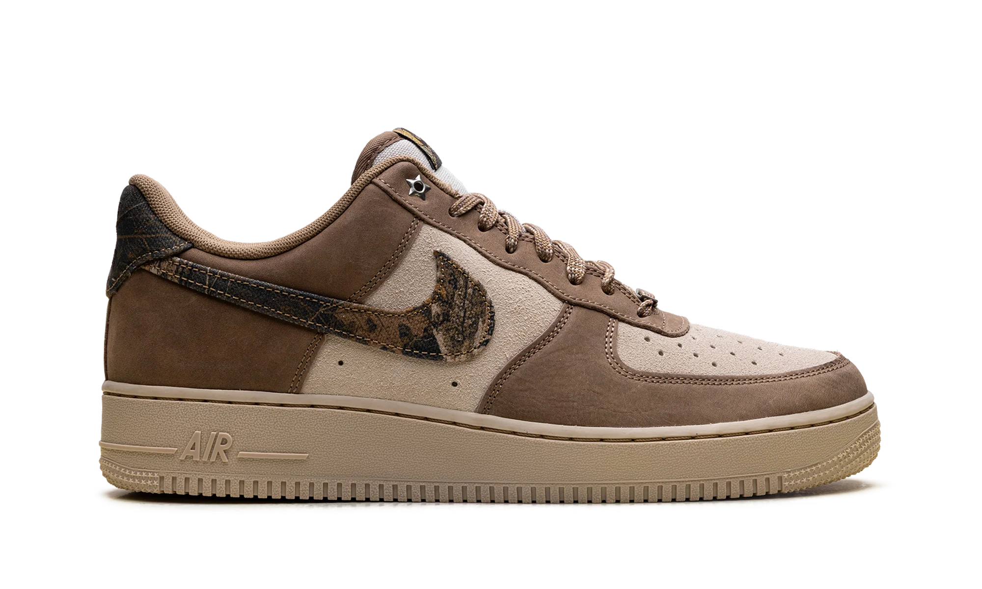 Nike Air Force 1 Low "RealTree Rattan" IO9803 200 - Image 6