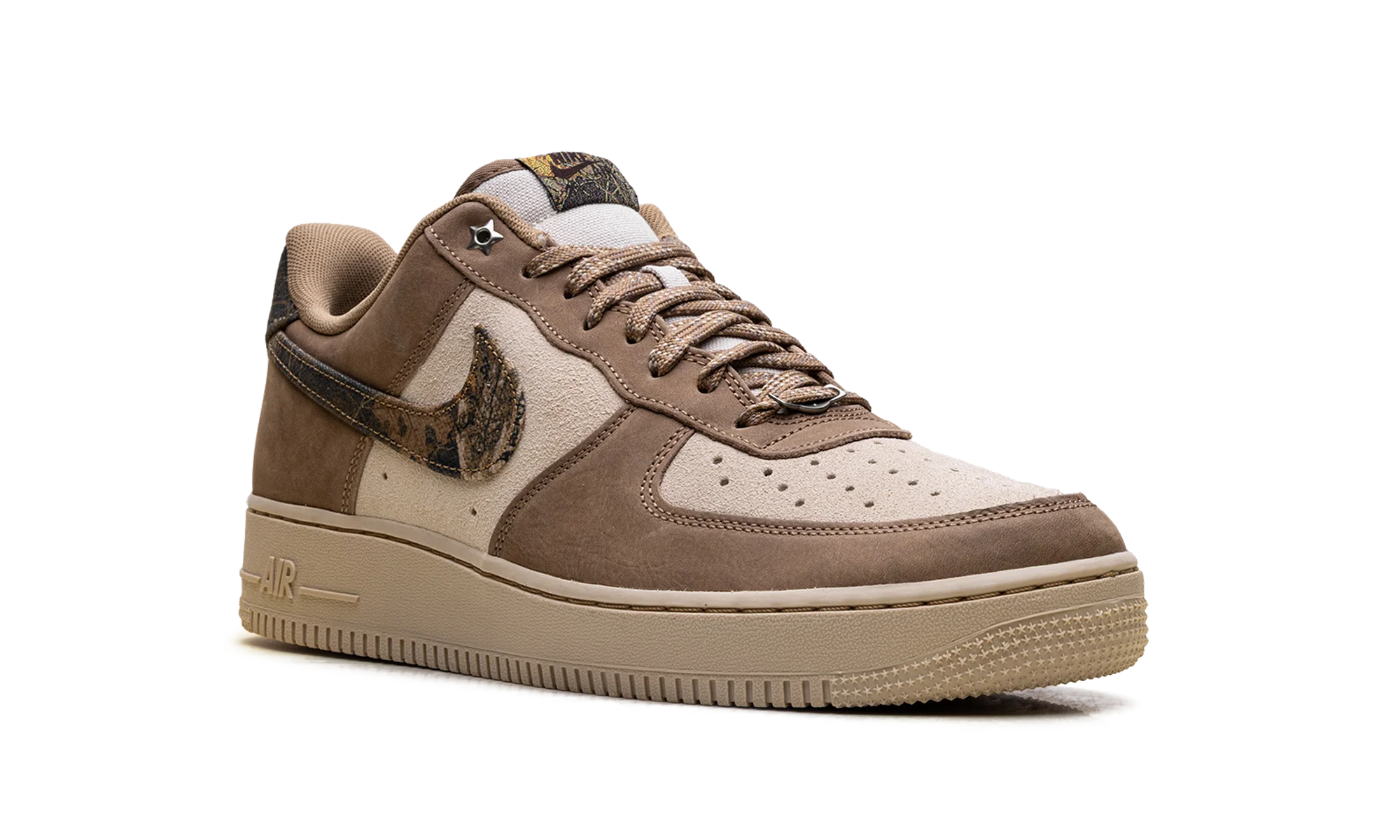Nike Air Force 1 Low "RealTree Rattan" IO9803 200 - Image 7