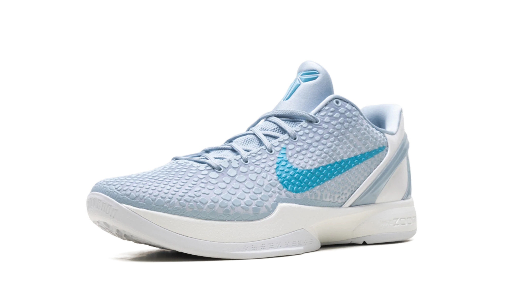 Nike Kobe 6 Protro "Caitlin Clark - Light Armory Blue" IO3672 400 - Image 4