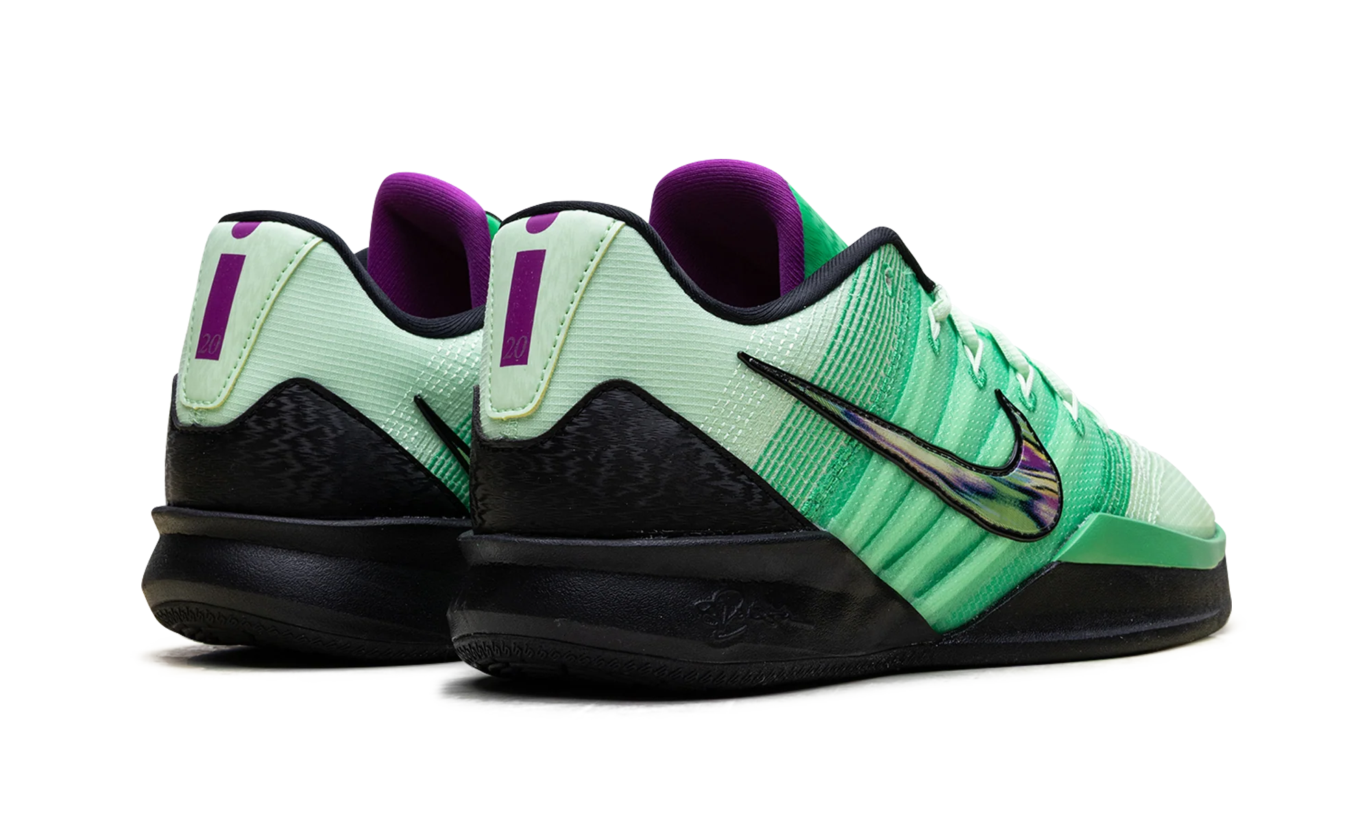 Nike Sabrina 3 WMNS "Gamer" II3985 300 - Image 3