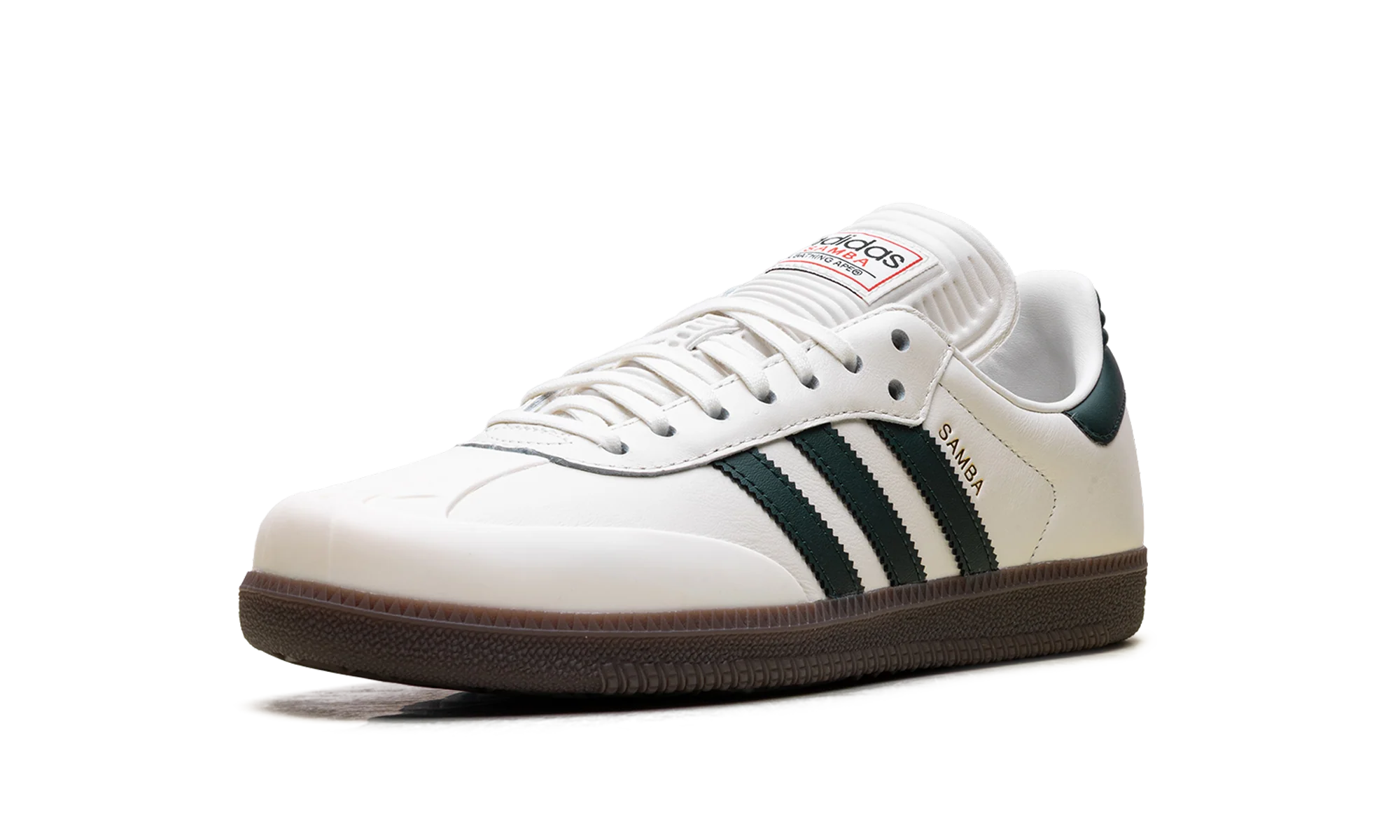 Samba "Bape - World Cup Pack White Forest" KJ8852 - Image 4