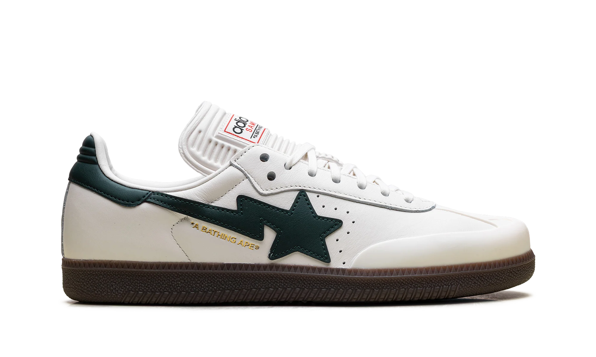 Samba "Bape - World Cup Pack White Forest" KJ8852 - Image 6