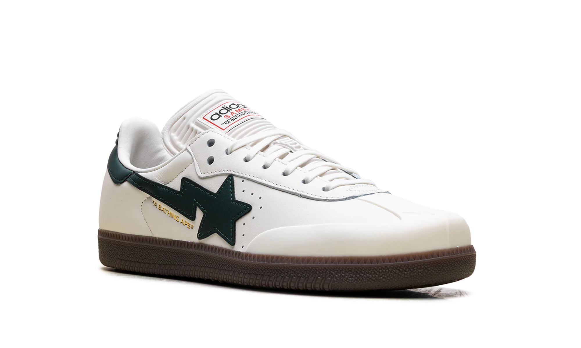 Samba "Bape - World Cup Pack White Forest" KJ8852 - Image 7
