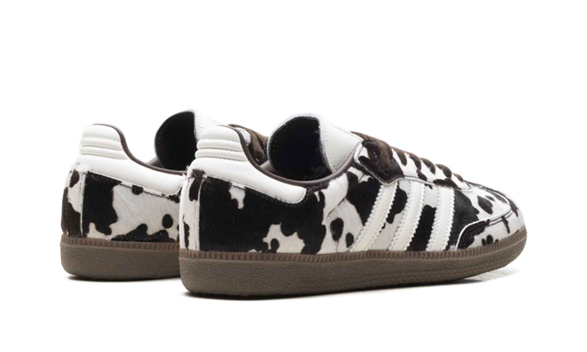 Samba OG Wmns "Cow Print - White" KK2238 - Image 3