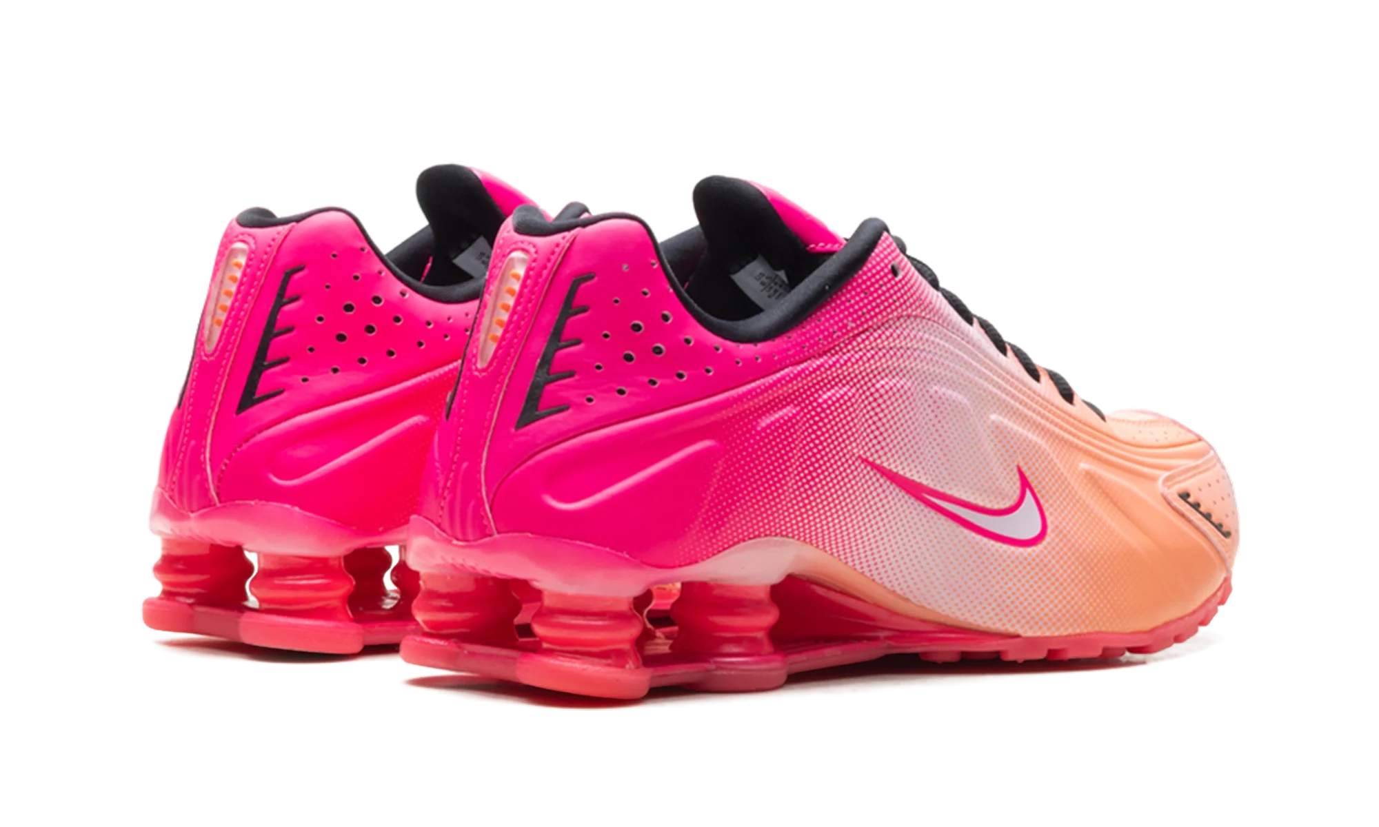 Shox R4 AB WMNS "Pink" IH2343 600 - Image 3