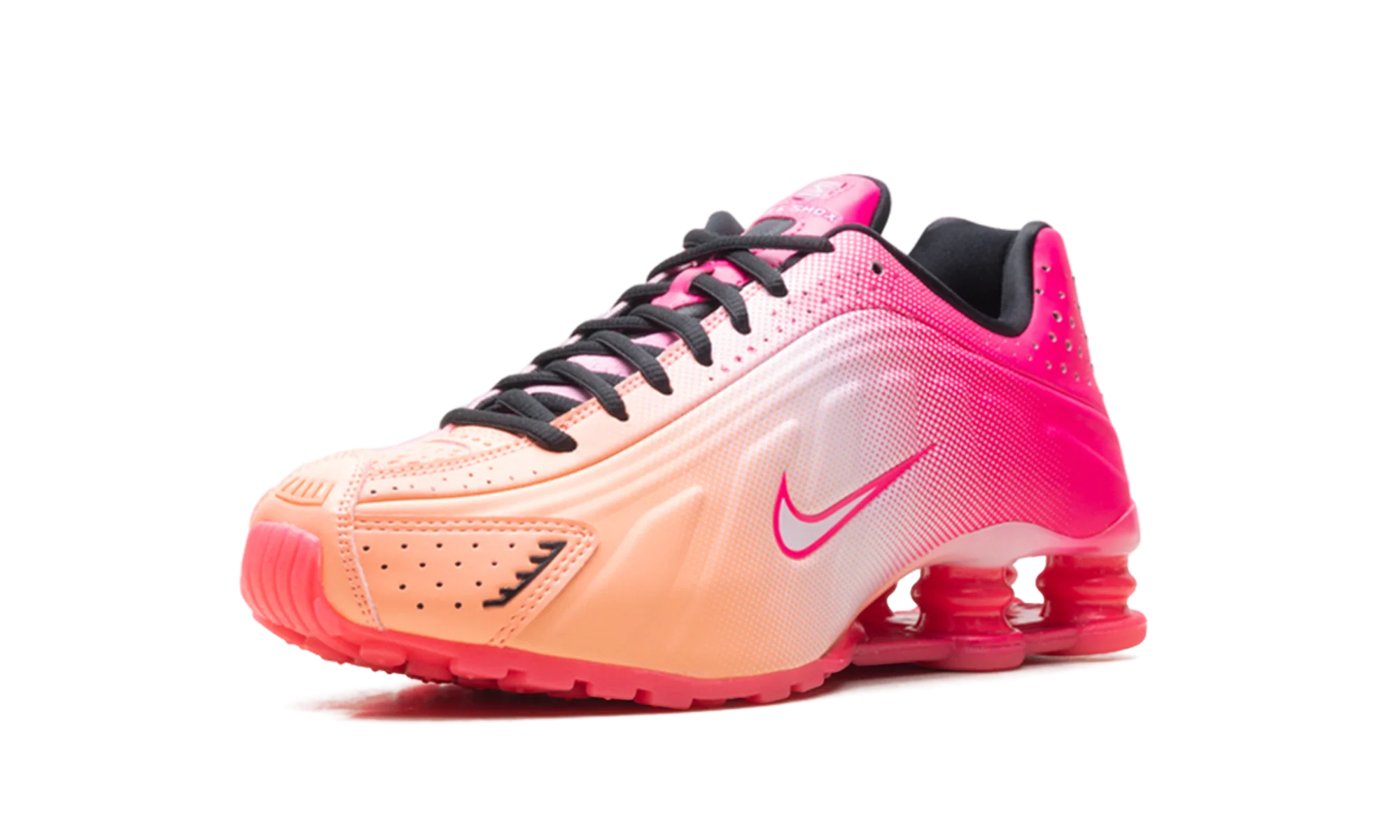 Shox R4 AB WMNS "Pink" IH2343 600 - Image 4