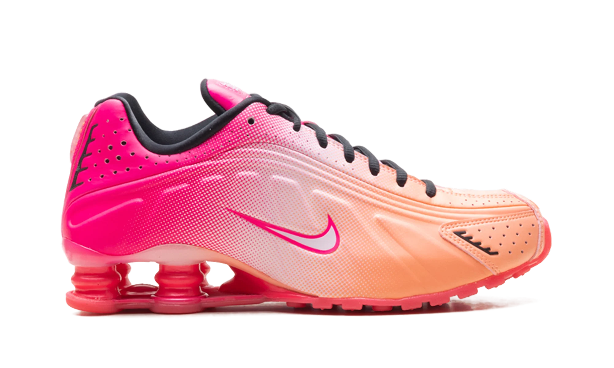 Shox R4 AB WMNS "Pink" IH2343 600 - Image 6