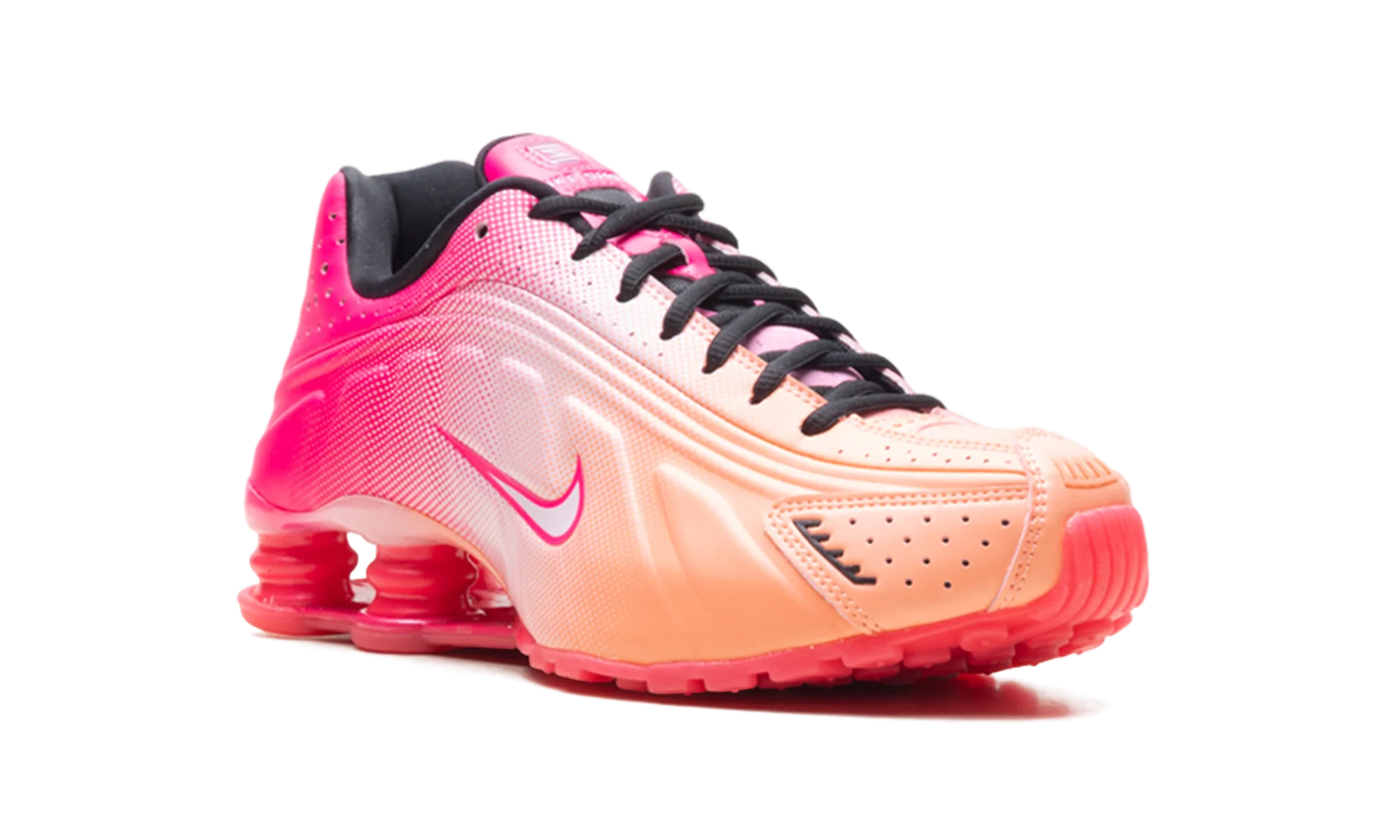 Shox R4 AB WMNS "Pink" IH2343 600 - Image 7