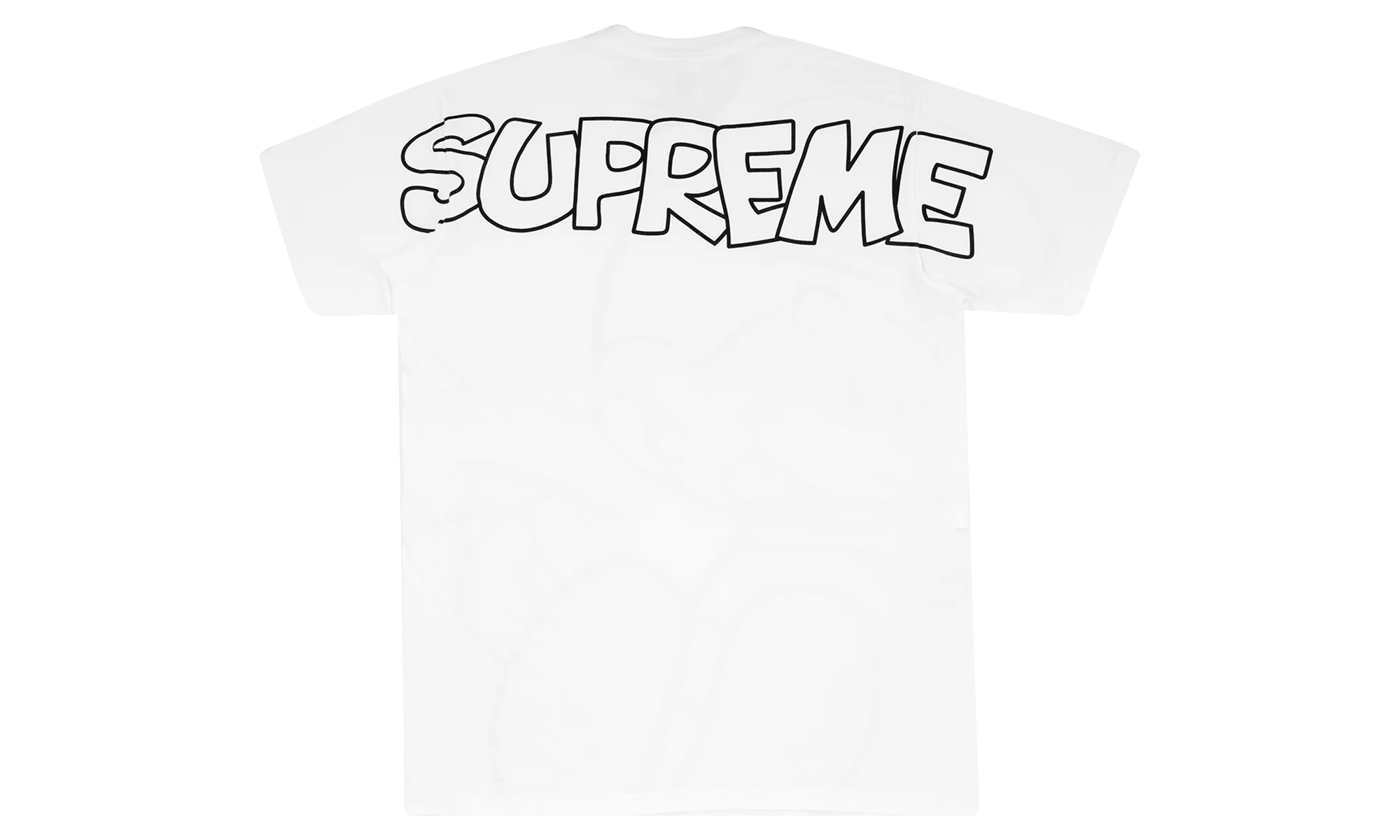 Smurfs Tee "FW20" SU9455 - Image 3