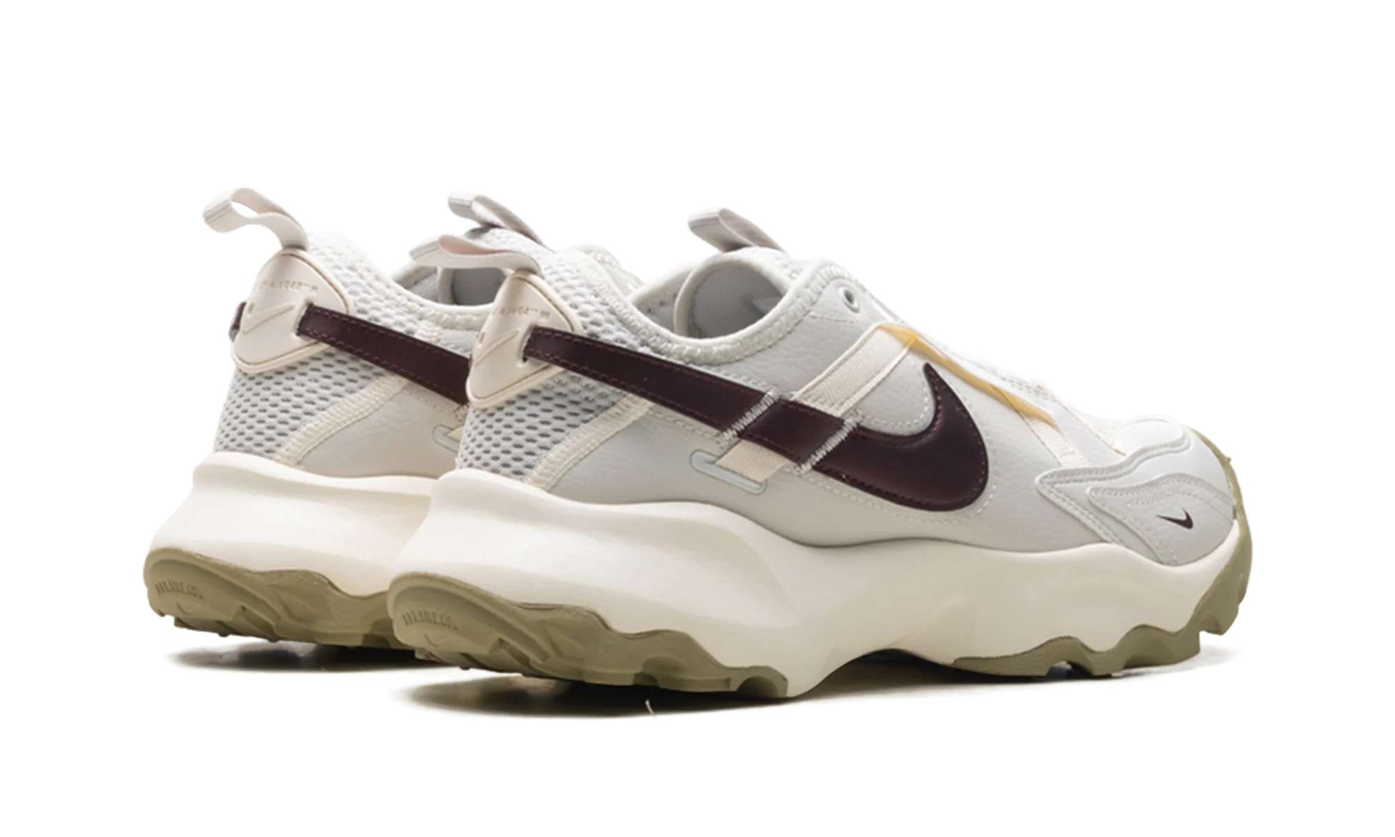TC 7900 WMNS "Light Bone Burgundy Crush" DD9682 003 - Image 3