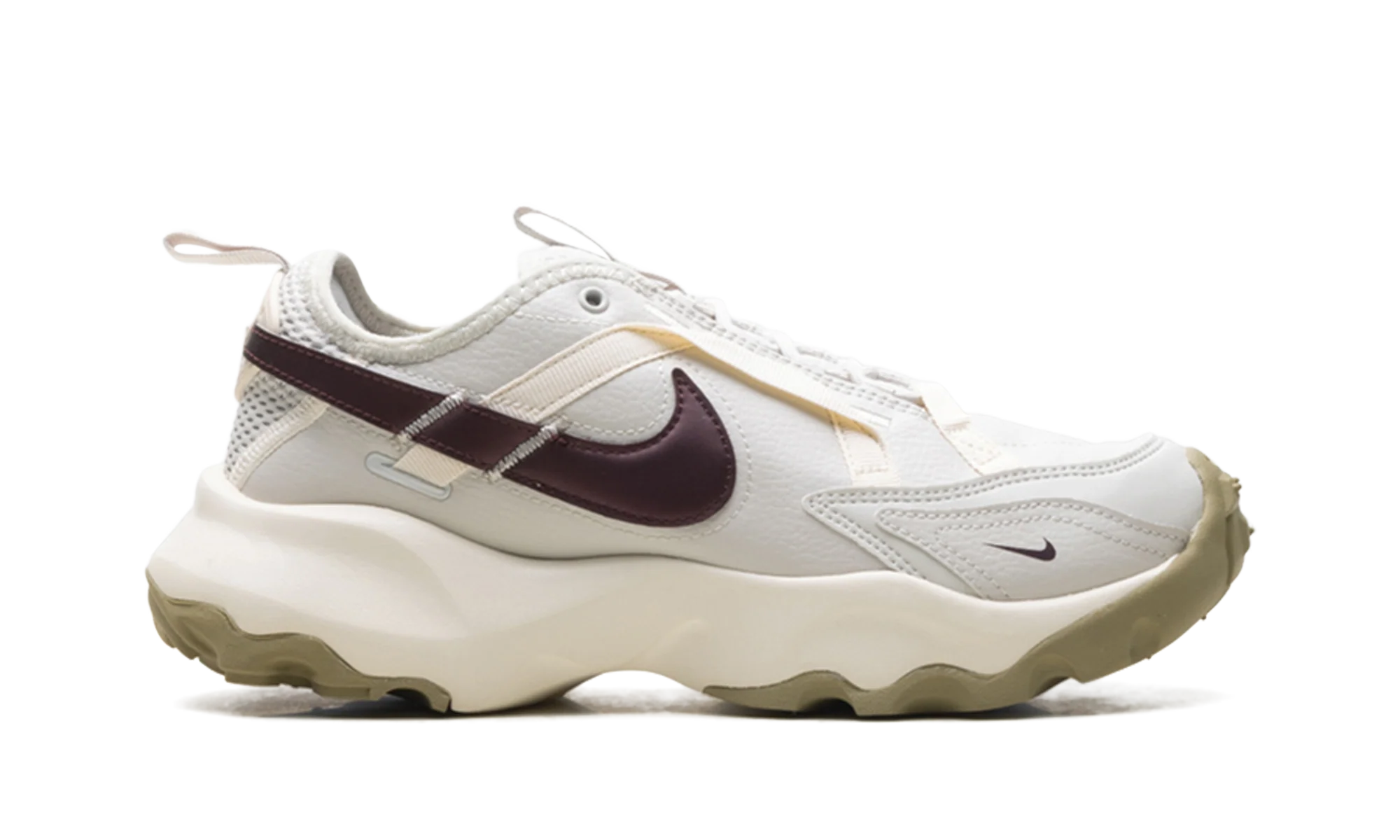 TC 7900 WMNS "Light Bone Burgundy Crush" DD9682 003 - Image 6