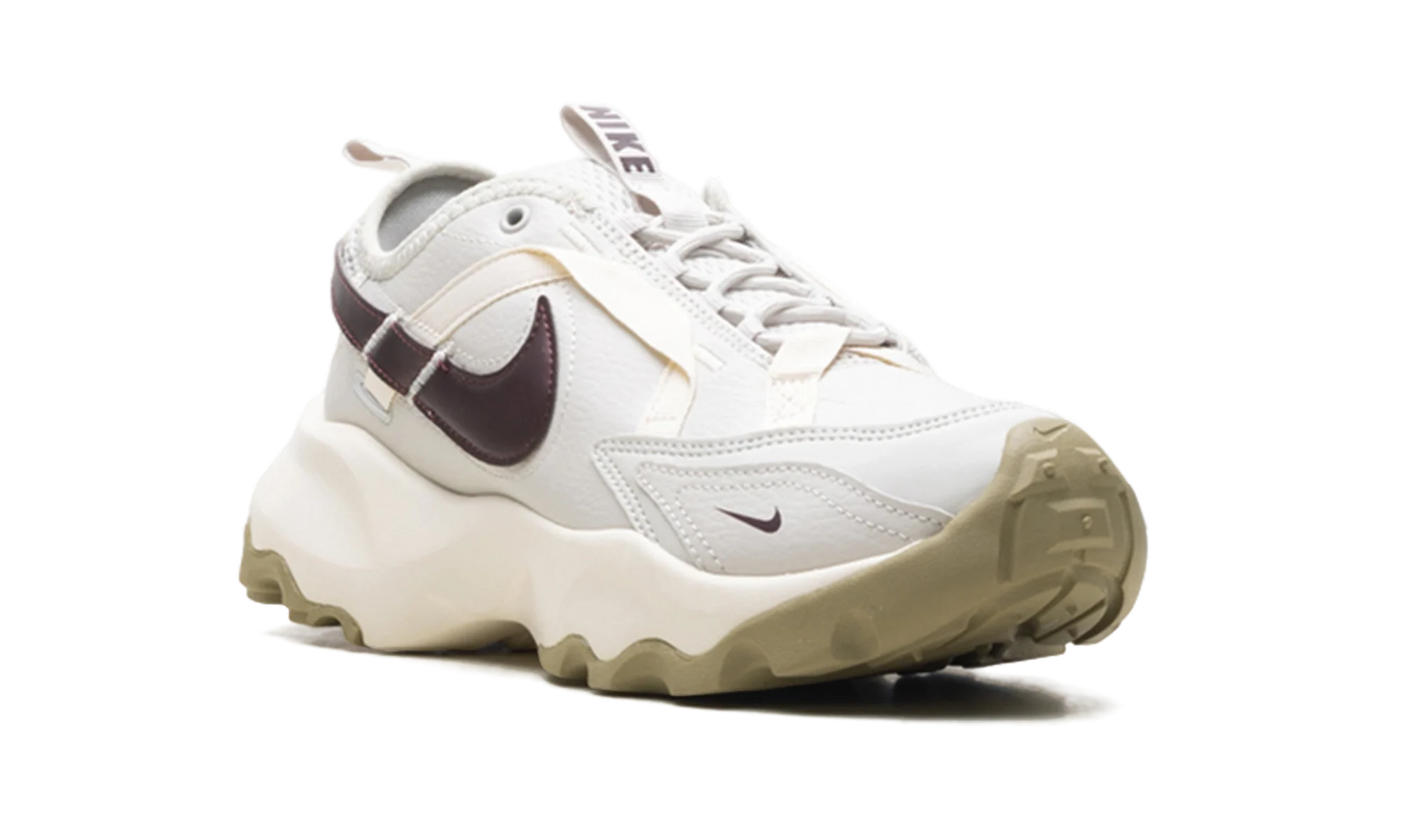 TC 7900 WMNS "Light Bone Burgundy Crush" DD9682 003 - Image 7