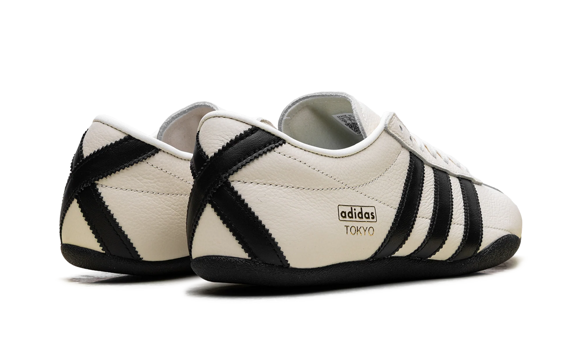 Tokyo WMNS "Off White / Black" JQ0597 - Image 3